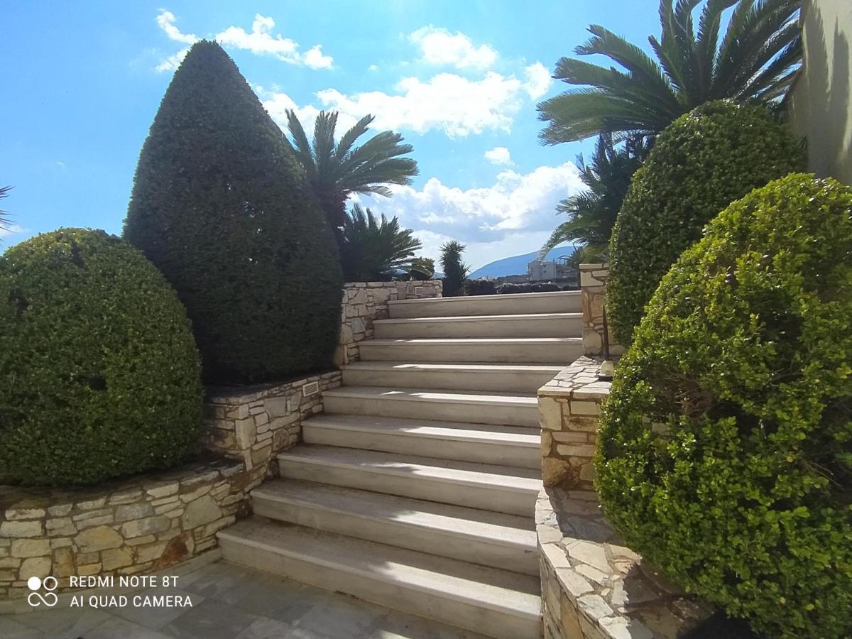 Villa Alkmini Near The Airport Brauron Dış mekan fotoğraf